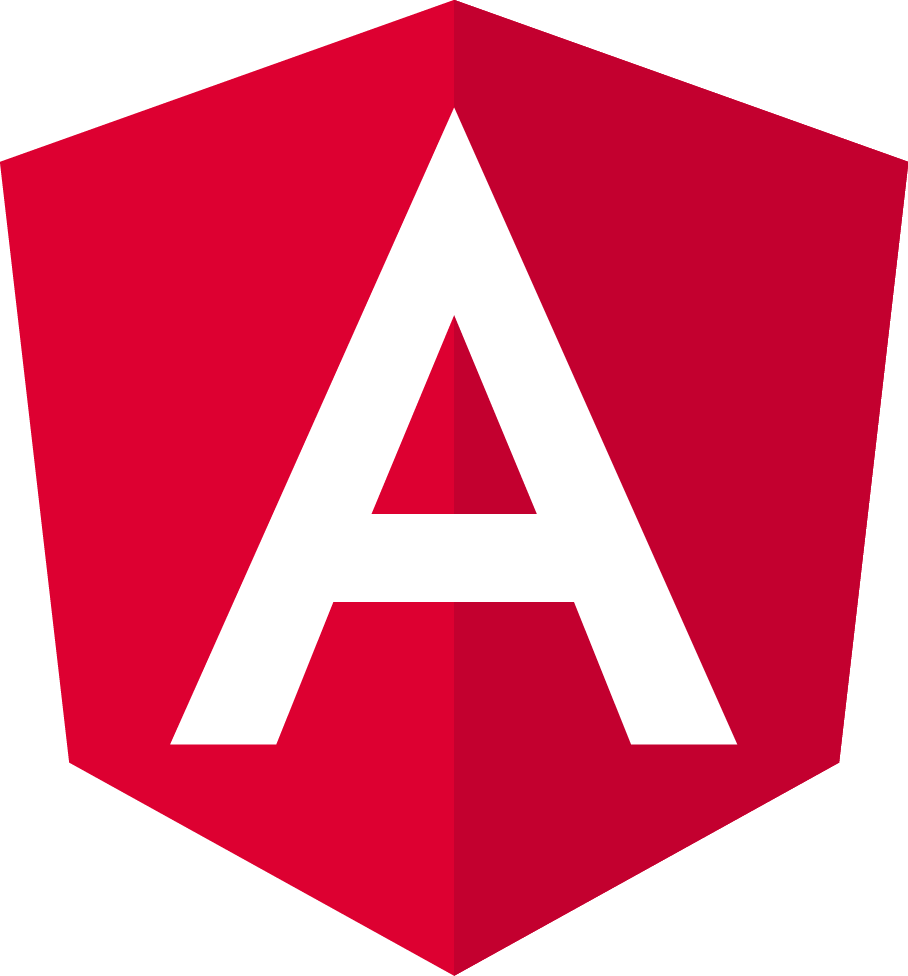 logo angular icon